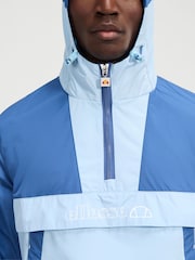 Ellesse Mens Navy Alifei Track Top - Image 5 of 5