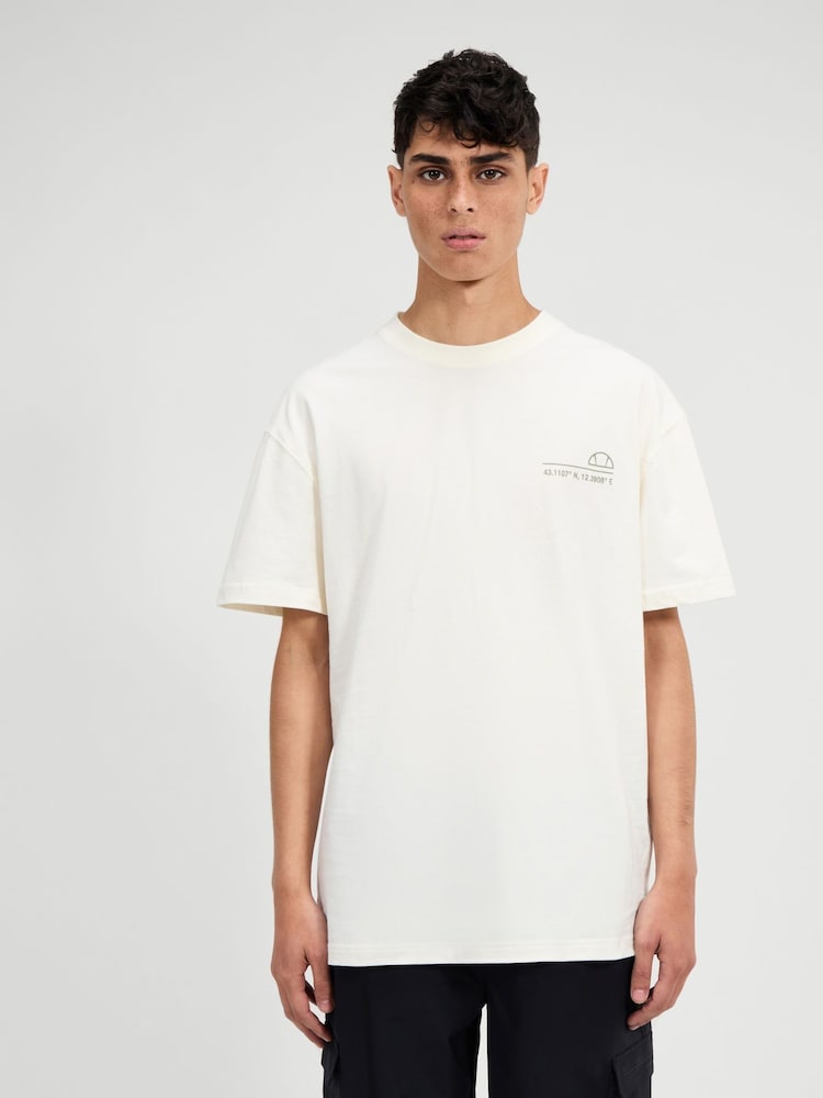 Ellesse Mens Parete T-Shirt - Image 1 of 6