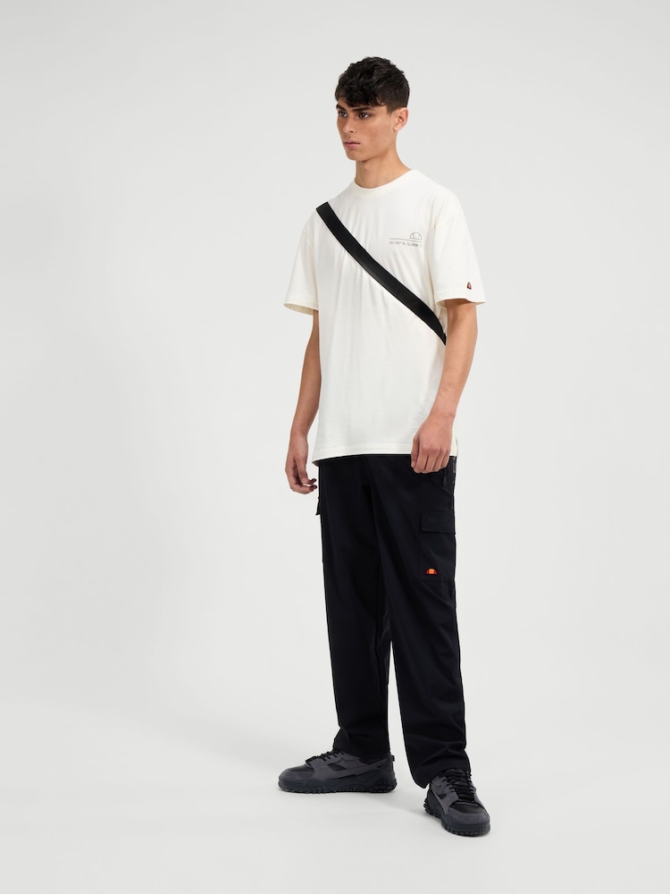Ellesse Mens Parete T-Shirt - Image 3 of 6