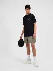Ellesse Mens Courtside Club 100% Cotton T-Shirt - Image 3 of 7