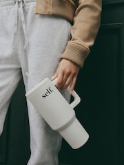 Cream self. 1.14L Tumbler Water Bottle - Image 1 of 5