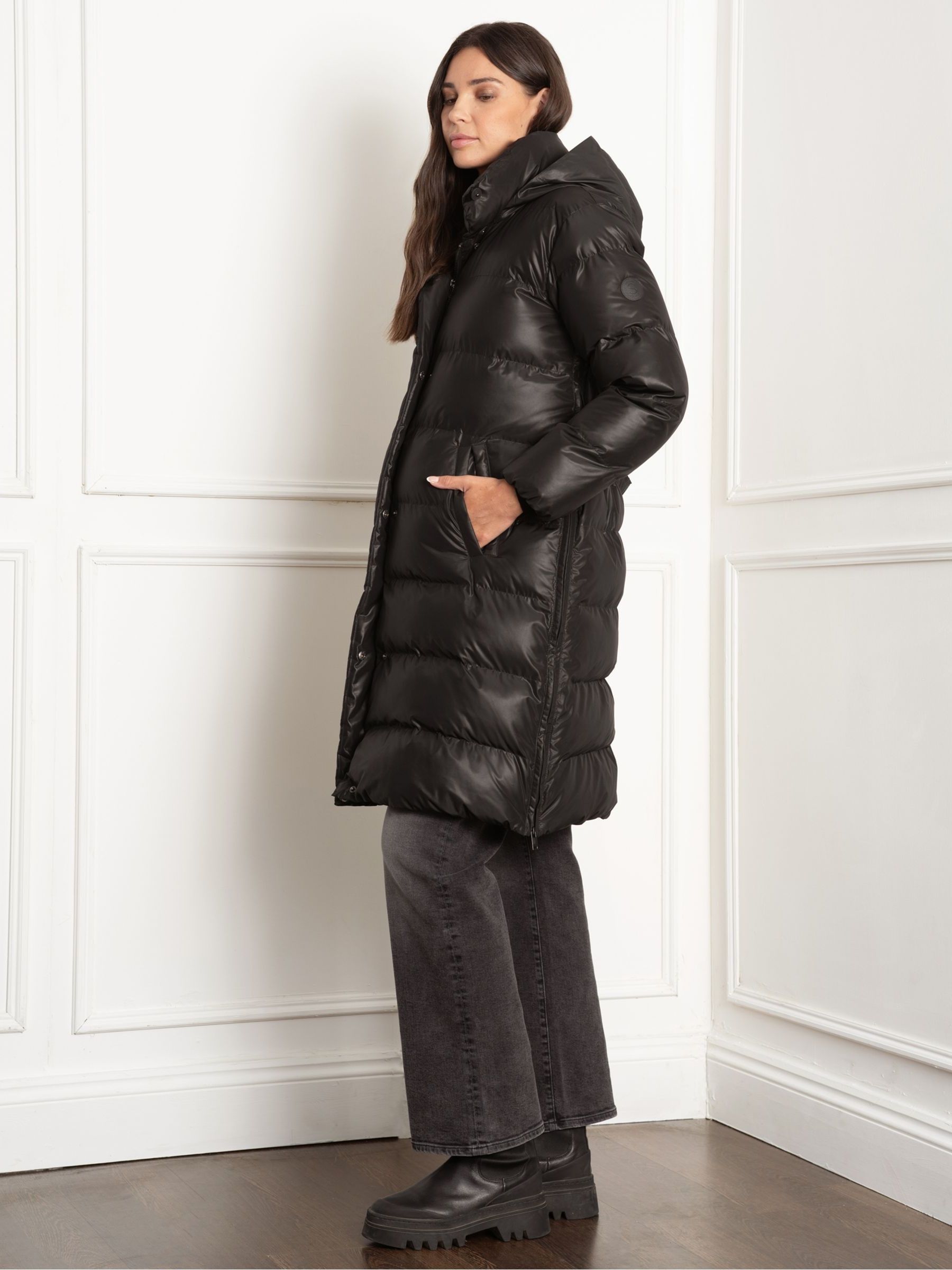 Seraphine Aura - Loose Fit Coat by The Nevermore