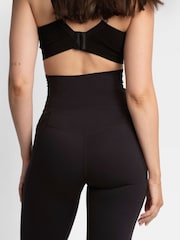 Seraphine Maternity Bootleg Black Leggings - Image 5 of 6