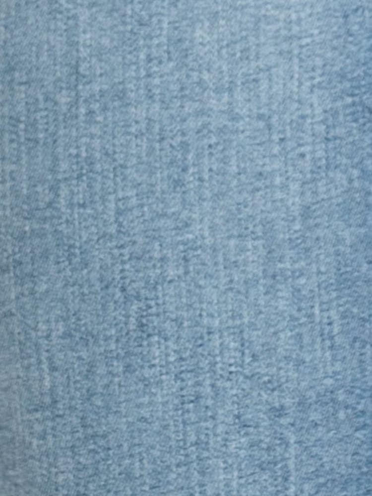 Seraphine Blue Skinny Overbump Maternity Jeans - Image 10 of 10