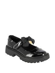 Angels Face Geri Mary Jane Black Shoes - Image 1 of 1