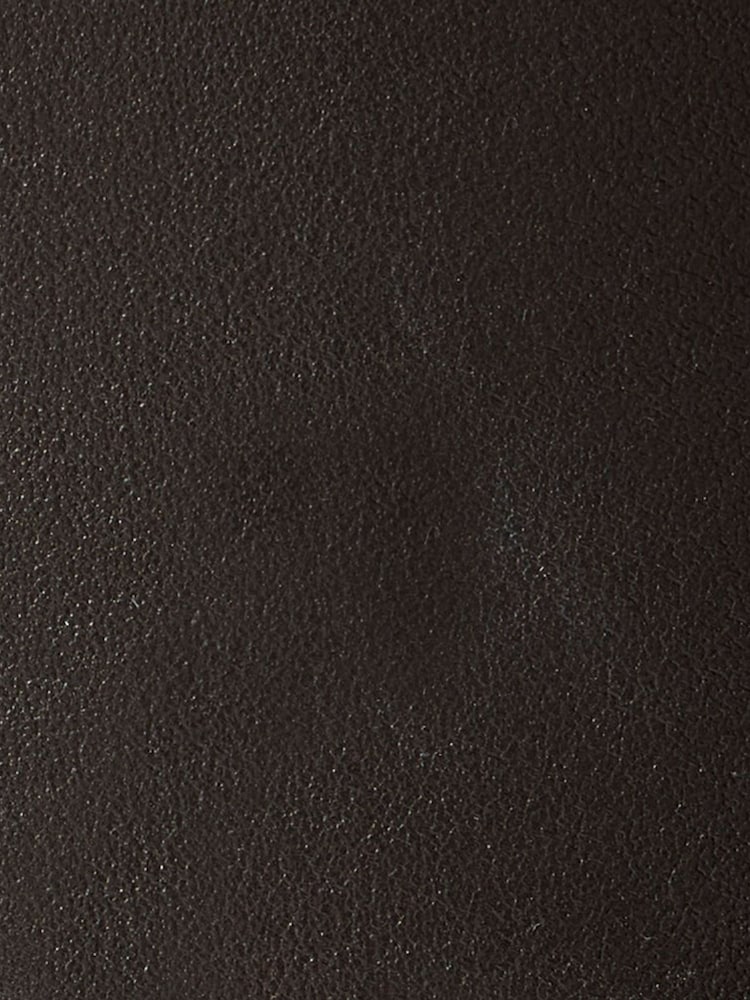 Mint Velvet Brown Leather Biker Boots - Image 5 of 5