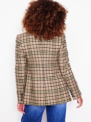 Boden Brown Marylebone Tweed Blazer - Image 3 of 6