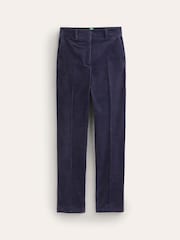 Boden Blue Kew Cord Trousers - Image 5 of 5