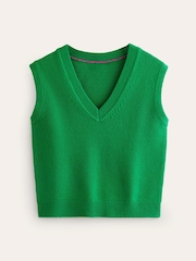 Boden Green Olivia Merino Tank - Image 5 of 6