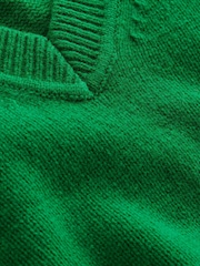 Boden Green Olivia Merino Tank - Image 6 of 6