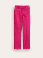 Boden Pink Kew Corduroy Trousers - Image 5 of 5