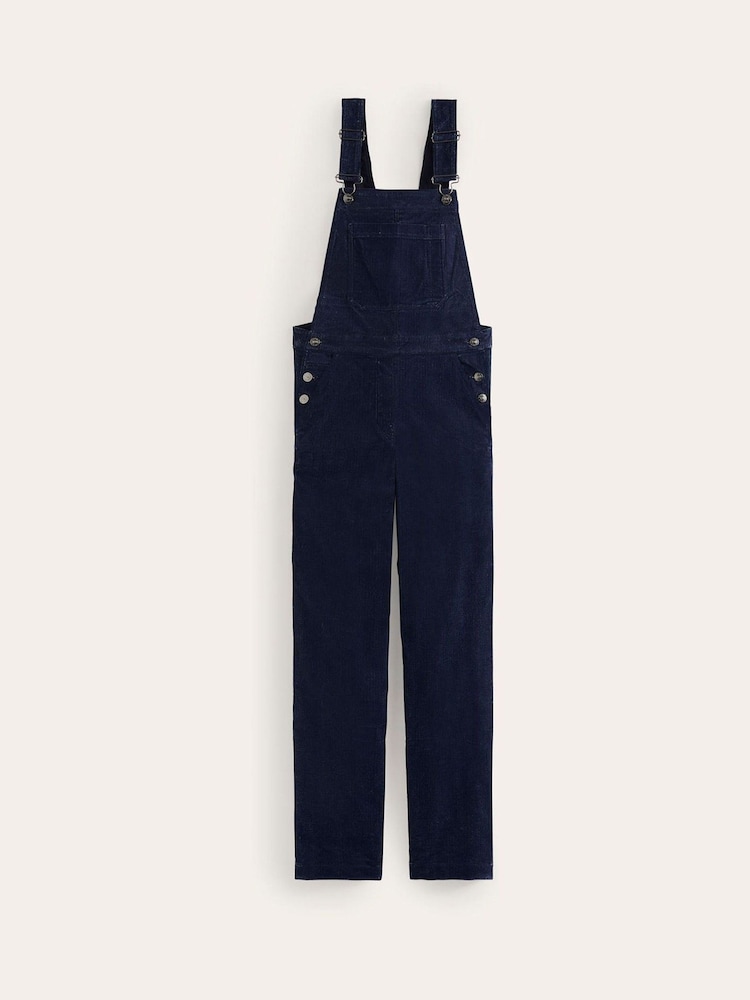 Boden Blue Cord Dungarees - Image 5 of 5 Boden Blue Cord Dungarees - Image 5 of 5