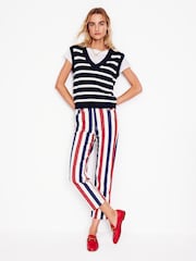 Boden Blue Olivia Merino Tank - Image 1 of 6