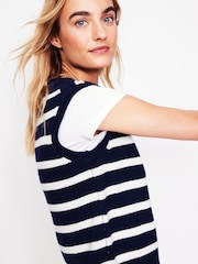 Boden Blue Olivia Merino Tank - Image 3 of 6