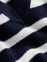Boden Blue Olivia Merino Tank - Image 6 of 6