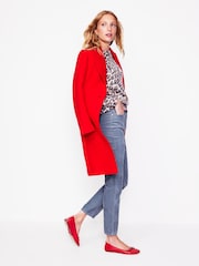 Boden Grey 5 Pocket Cord Slim Jeans - Image 3 of 5