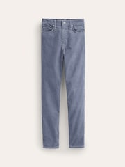 Boden Grey 5 Pocket Cord Slim Jeans - Image 5 of 5