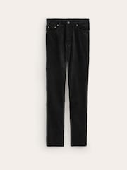 Boden Black Velveteen 5 Pocket Jeans - Image 6 of 6