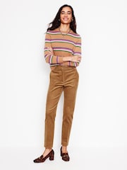 Boden Kew Material reiat Pantaloni - Image 1 of 5