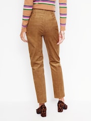 Boden Kew Material reiat Pantaloni - Image 3 of 5