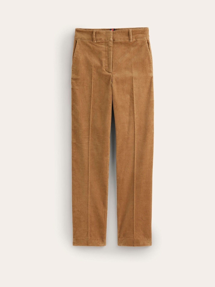 Boden Brown Kew Cord Trousers - Image 5 of 5 Boden Brown Kew Cord Trousers - Image 5 of 5
