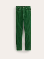 Boden Green 5 Pocket Cord Slim Jeans - Image 5 of 5