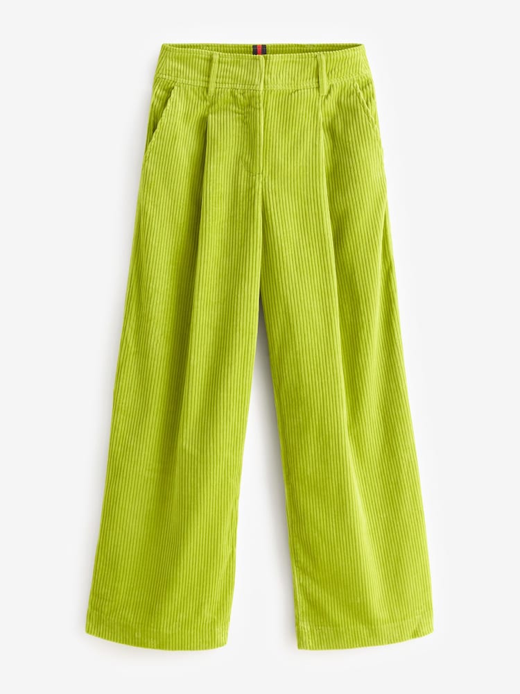 Grün - Boden – Chiswick – Cordhose aus 100 % Baumwolle - Bild 2 von 2 Grün - Boden – Chiswick – Cordhose aus 100 % Baumwolle - Bild 2 von 2