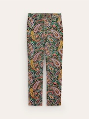 Boden Green Kew Velvet Trousers - Image 5 of 5