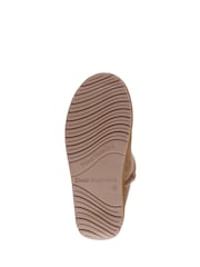 EMU Australia Brown Slim Platinum Darling Sheepskin Boots - Image 10 of 10