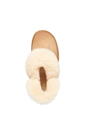 EMU Australia Brown Platinum Mintaro Sheepskin Boots - Image 10 of 12