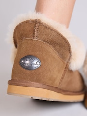 EMU Australia Brown Platinum Mintaro Sheepskin Boots - Image 2 of 12