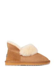 EMU Australia Brown Platinum Mintaro Sheepskin Boots - Image 6 of 12