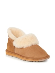 EMU Australia Brown Platinum Mintaro Sheepskin Boots - Image 8 of 12