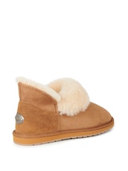 EMU Australia Brown Platinum Mintaro Sheepskin Boots - Image 9 of 12
