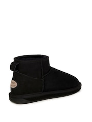 EMU Australia Black Stinger Micro Sheepskin Boots - Image 7 of 9