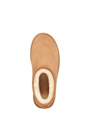 EMU Australia Brown Stinger Micro Sheepskin Boots - Image 11 of 12