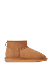 EMU Australia Brown Stinger Micro Sheepskin Boots - Image 7 of 12