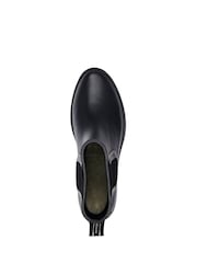 EMU Australia Black Grayson Chelsea Wellies Boots - Image 5 of 6
