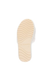 EMU Australia Cream Mckay Plush Slippers - Image 10 of 10