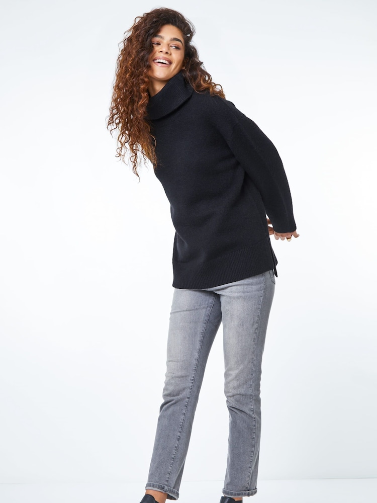 Roman Cosy Feel Turtleneck Jumper - Imagen 2 de 5 Roman Cosy Feel Turtleneck Jumper - Imagen 2 de 5