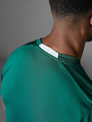 adidas White Designed For Training Legacy T-Shirt - Image 7 of 12