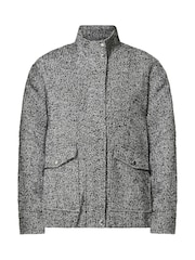 Chaqueta con diseño de espiga de Long Tall Sally - Imagen 5 de 5