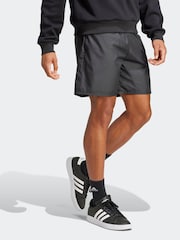 adidas Black City Escape Shorts - Image 3 of 6