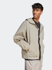 adidas Natural City Escape Windbreaker Jacket - Image 3 of 6