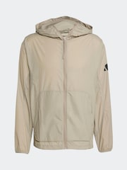 adidas Natural City Escape Windbreaker Jacket - Image 6 of 6