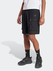 adidas City Escape Woven Shorts - Image 1 of 6
