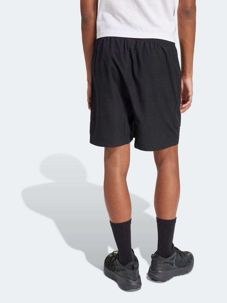 adidas City Escape Woven Shorts - Image 2 of 6