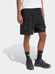 adidas City Escape Woven Shorts - Image 3 of 6