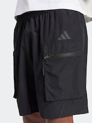 adidas City Escape Woven Shorts - Image 4 of 6