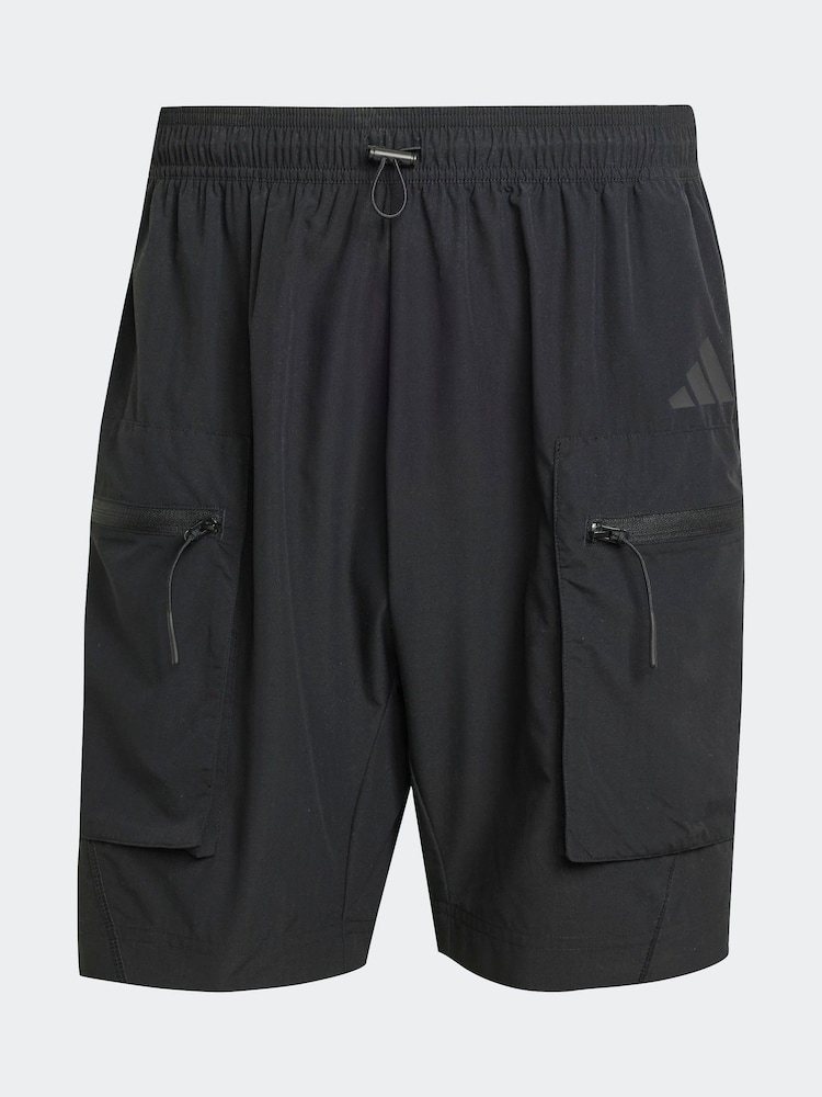 adidas City Escape Woven Shorts - Image 6 of 6